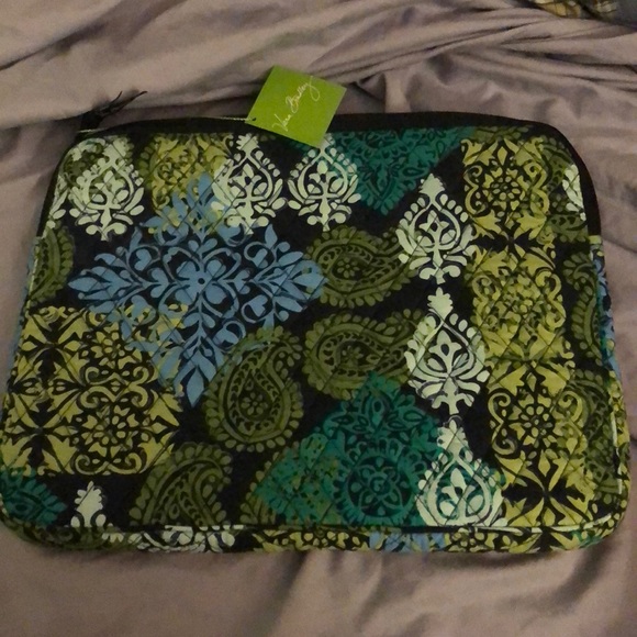 Vera Bradley laptop sleeve - Picture 4 of 5